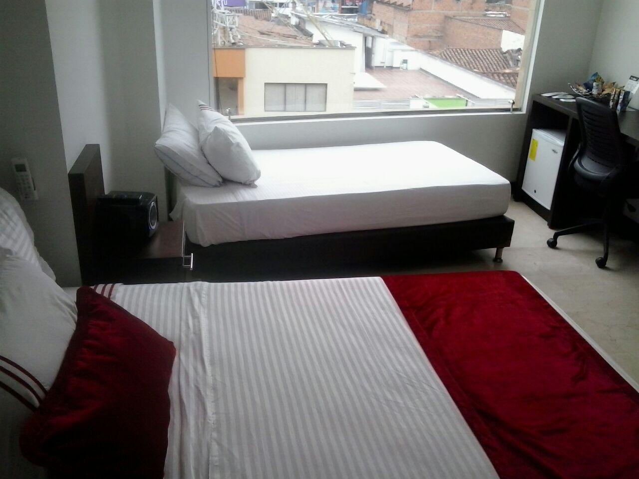 Hotel Lleras 10